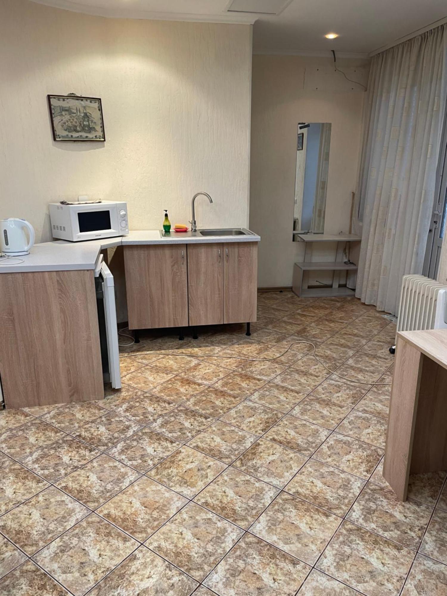Mini-hotel in Odessa Yard Esterno foto