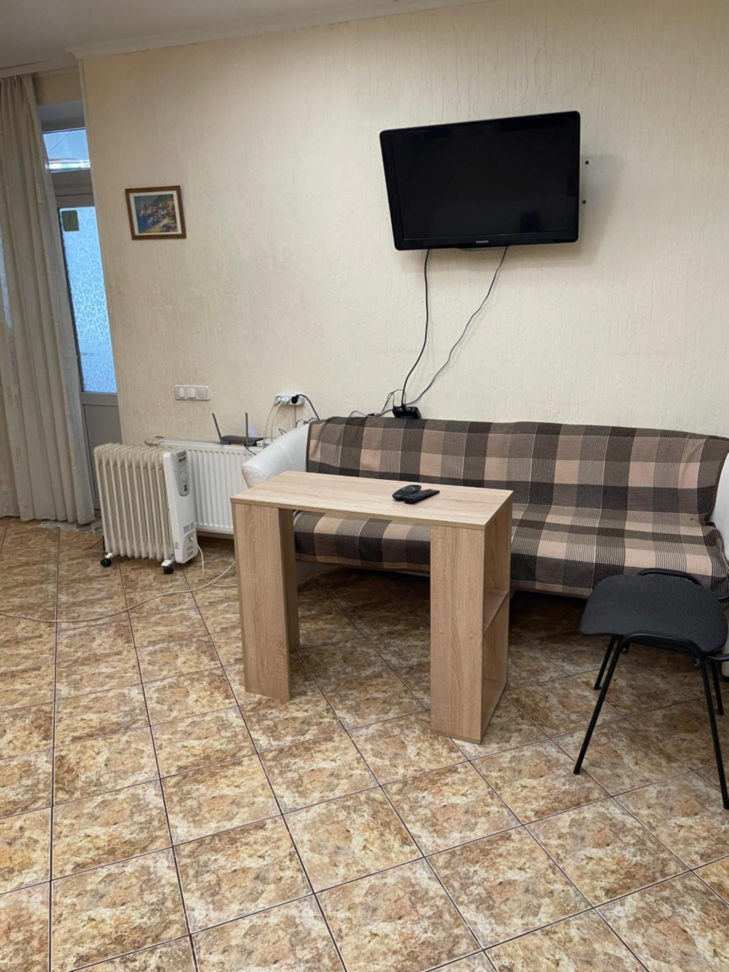 Mini-hotel in Odessa Yard Esterno foto