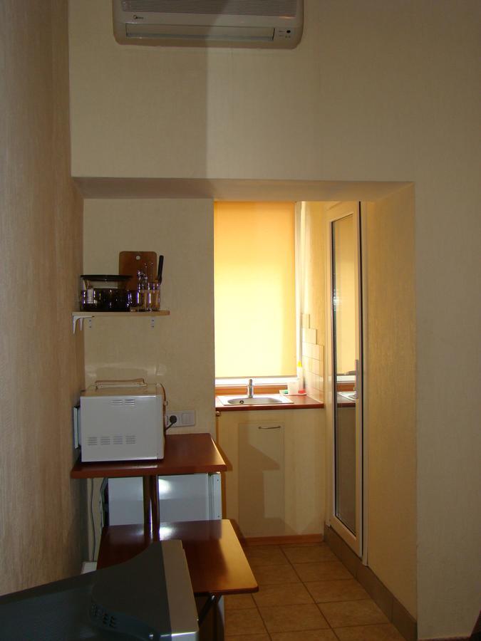 Mini-hotel in Odessa Yard Esterno foto