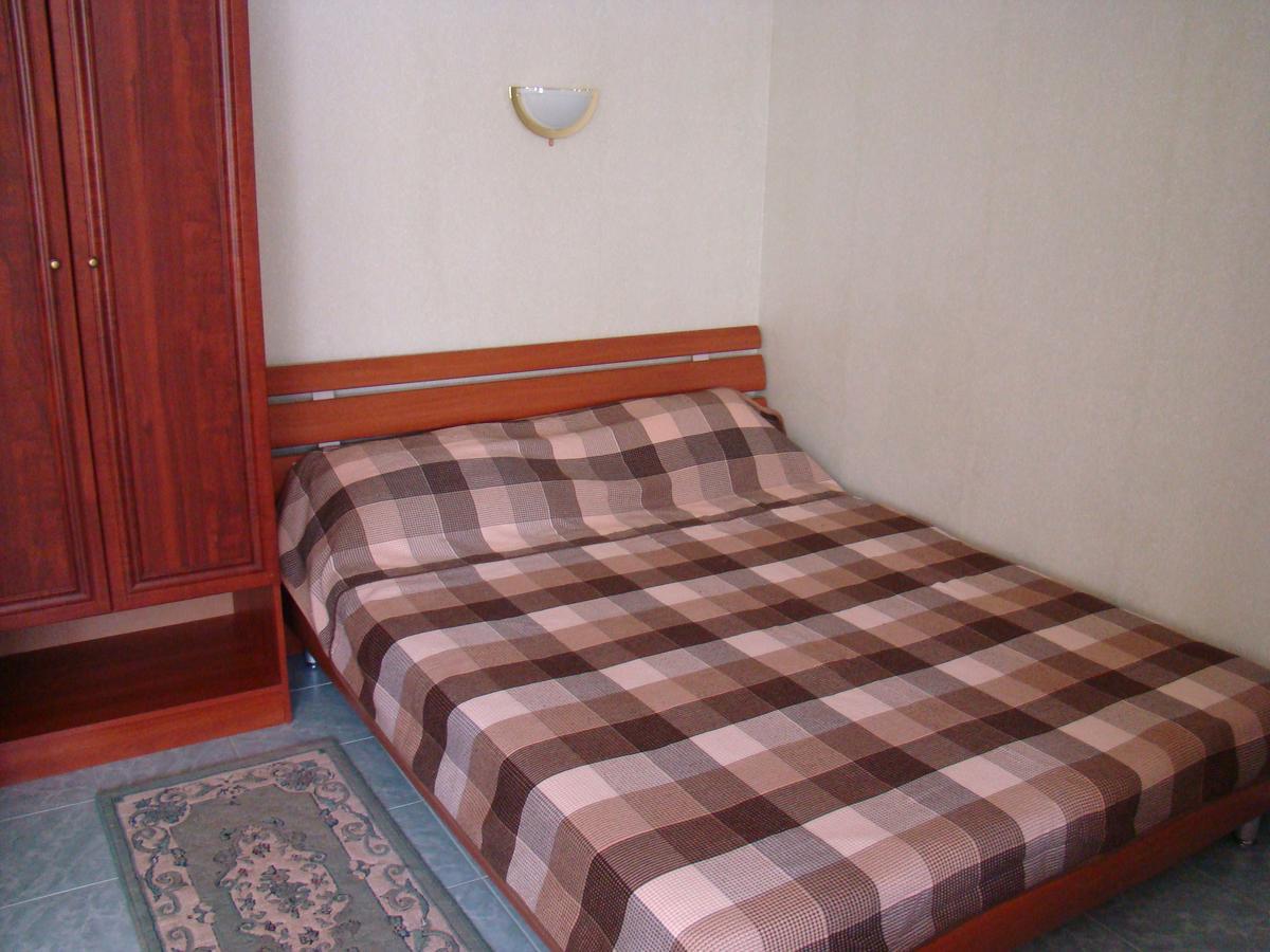 Mini-hotel in Odessa Yard Esterno foto