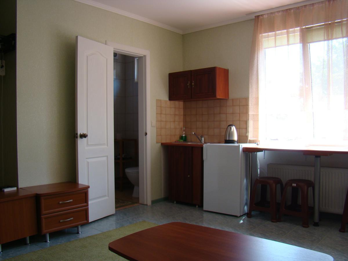 Mini-hotel in Odessa Yard Esterno foto