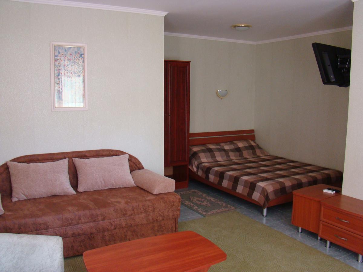 Mini-hotel in Odessa Yard Esterno foto