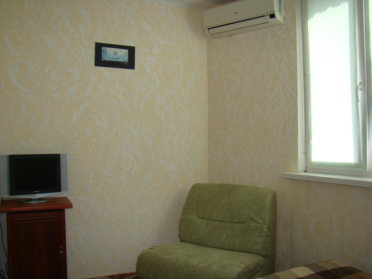 Mini-hotel in Odessa Yard Esterno foto